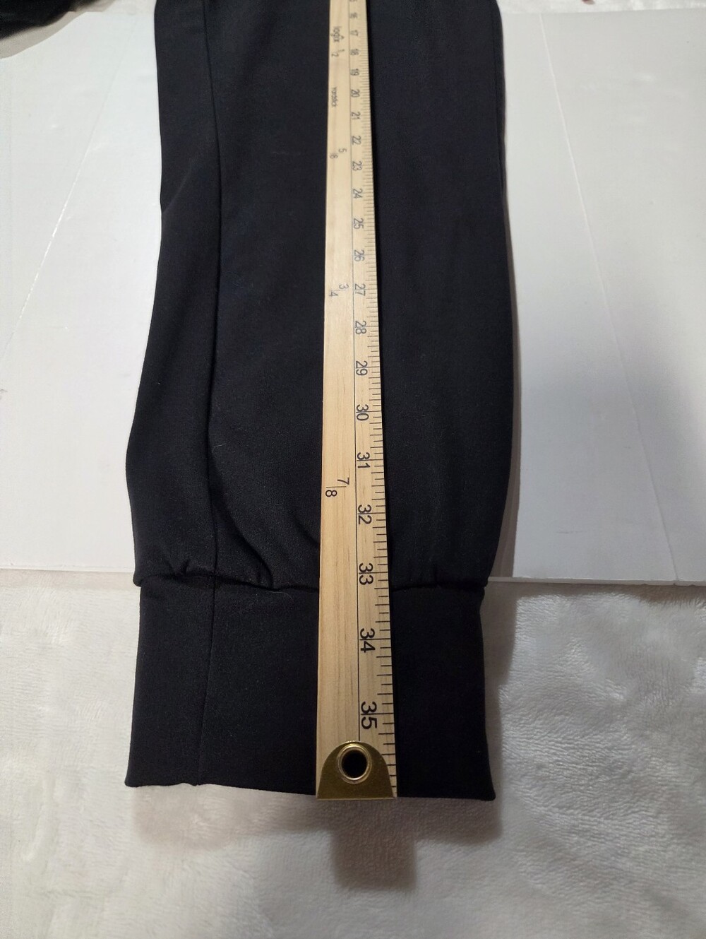Yogalicious Black Women's Jogger Track Pants - Picture 8 of 11